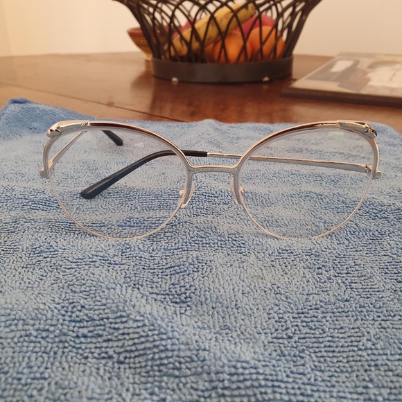 Cartier frame glasses - Picture 3 of 8